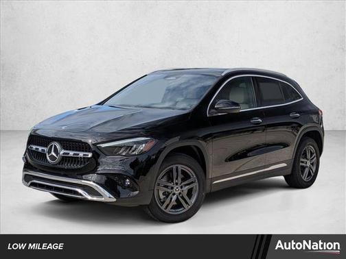 2026 Mercedes-Benz GLA 250 4MATIC