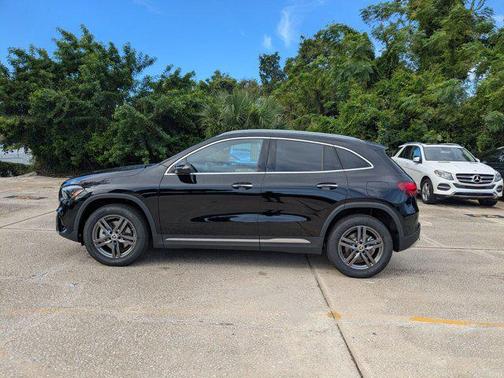 2026 Mercedes-Benz GLA 250 4MATIC