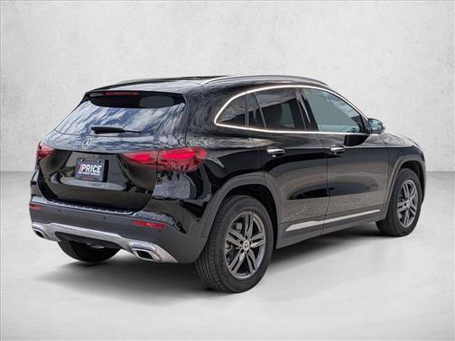 2026 Mercedes-Benz GLA 250 4MATIC