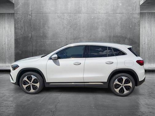 2025 Mercedes-Benz GLA 250 Base