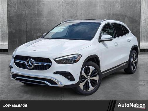 2025 Mercedes-Benz GLA 250 Base