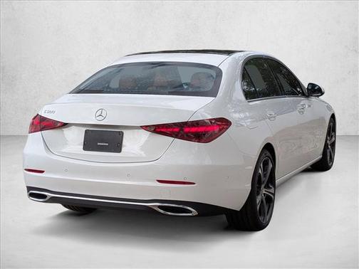 2026 Mercedes-Benz C-Class C 300