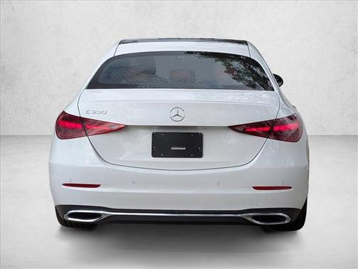2026 Mercedes-Benz C-Class C 300