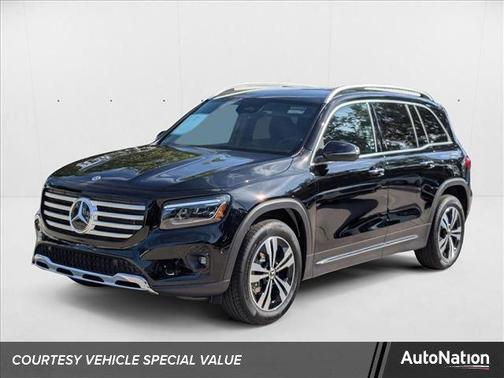 2025 Mercedes-Benz GLB 250 Base