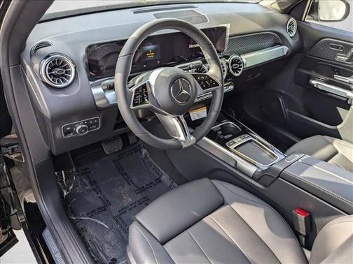 2025 Mercedes-Benz GLB 250 Base