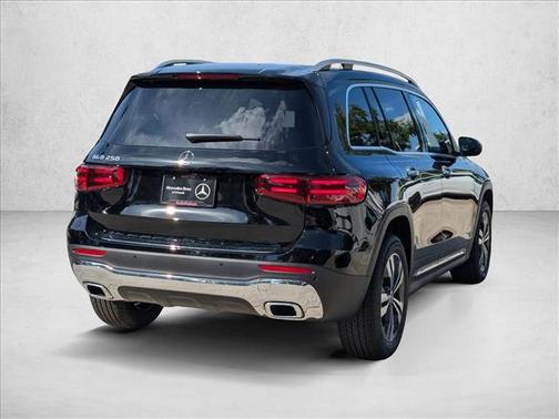 2025 Mercedes-Benz GLB 250 Base