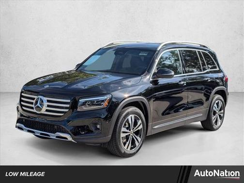 2025 Mercedes-Benz GLB 250 Base