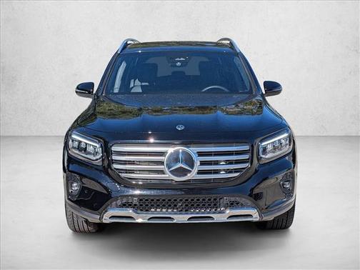 2025 Mercedes-Benz GLB 250 Base