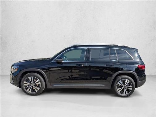 2025 Mercedes-Benz GLB 250 Base