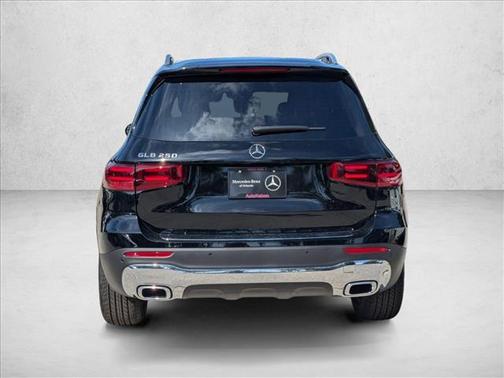 2025 Mercedes-Benz GLB 250 Base