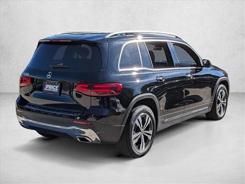 2025 Mercedes-Benz GLB 250 Base