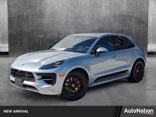 2021 Porsche Macan GTS