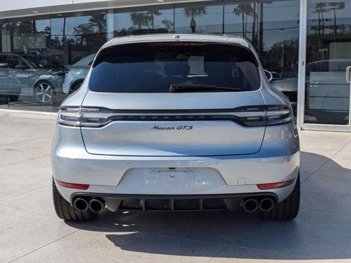 2021 Porsche Macan GTS