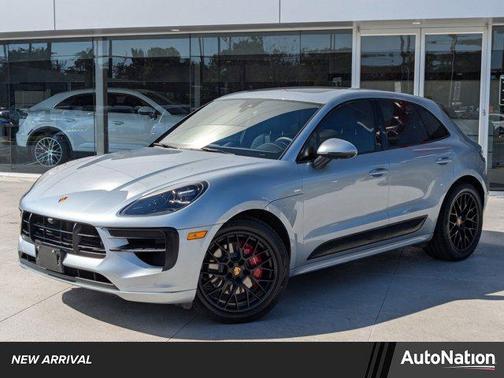 2021 Porsche Macan GTS