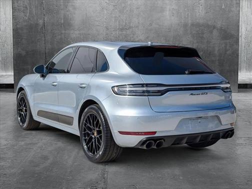 2021 Porsche Macan GTS