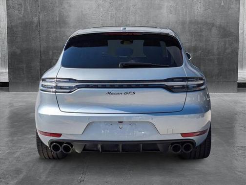 2021 Porsche Macan GTS