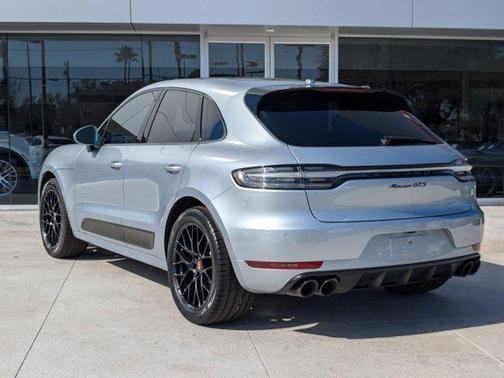 2021 Porsche Macan GTS