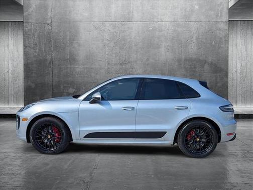 2021 Porsche Macan GTS