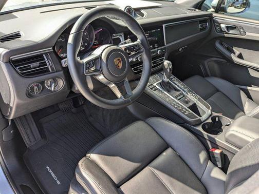 2021 Porsche Macan GTS