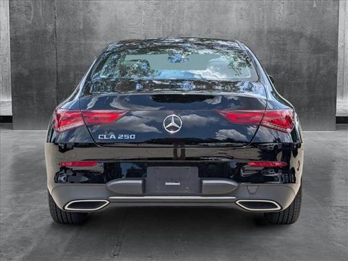 2022 Mercedes-Benz CLA 250 Base