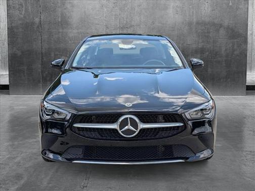 2022 Mercedes-Benz CLA 250 Base