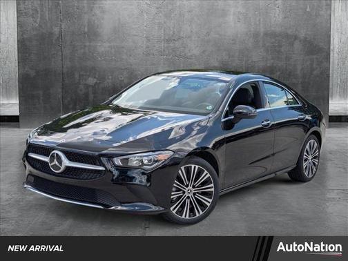 2022 Mercedes-Benz CLA 250 Base