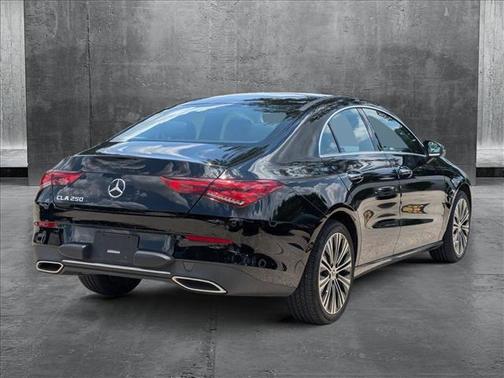 2022 Mercedes-Benz CLA 250 Base