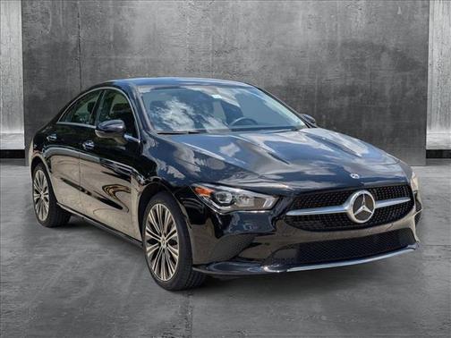 2022 Mercedes-Benz CLA 250 Base