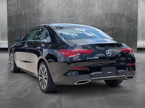 2022 Mercedes-Benz CLA 250 Base