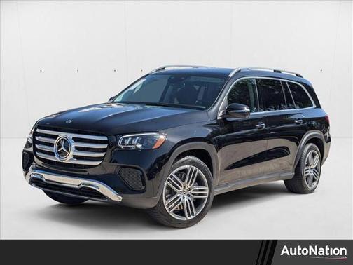 2025 Mercedes-Benz GLS 450 4MATIC