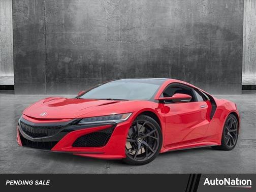 2019 Acura NSX Base