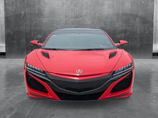 2019 Acura NSX Base