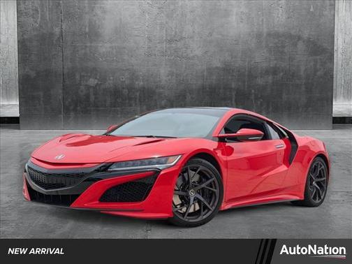2019 Acura NSX Base