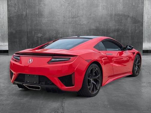 2019 Acura NSX Base