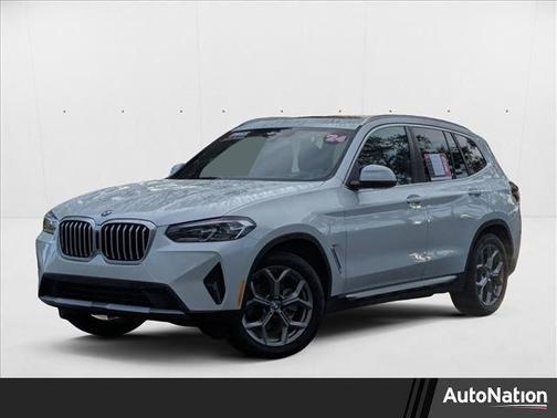2024 BMW X3 xDrive30i