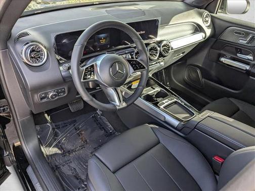 2025 Mercedes-Benz GLB 250 Base