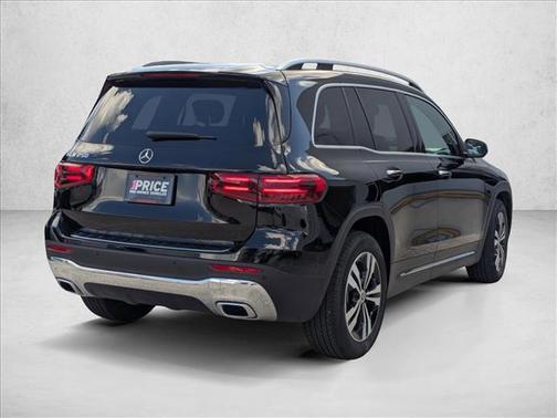 2025 Mercedes-Benz GLB 250 Base