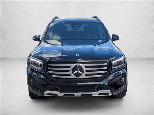 2025 Mercedes-Benz GLB 250 Base