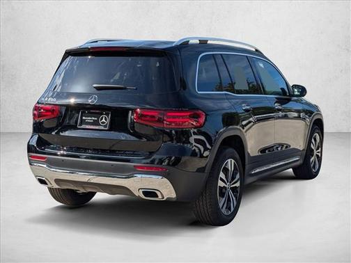 2025 Mercedes-Benz GLB 250 Base