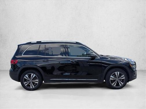 2025 Mercedes-Benz GLB 250 Base