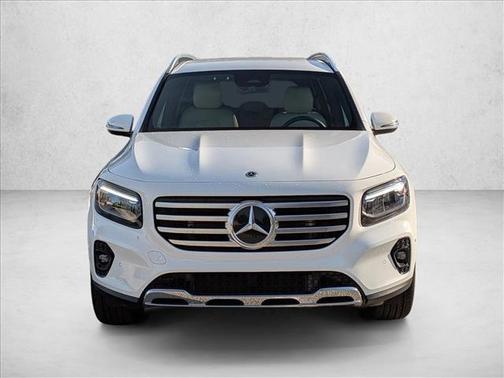 2025 Mercedes-Benz GLB 250 Base