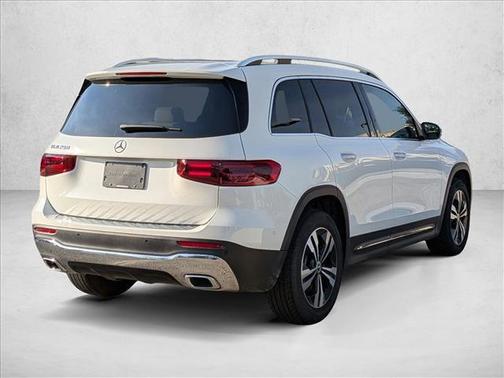 2025 Mercedes-Benz GLB 250 Base