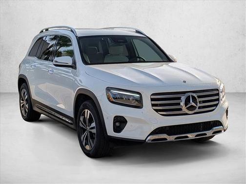 2025 Mercedes-Benz GLB 250 Base
