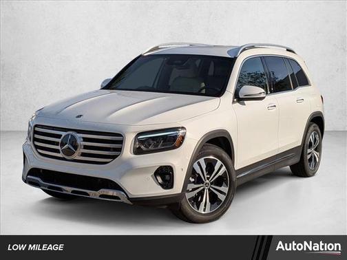 2025 Mercedes-Benz GLB 250 Base
