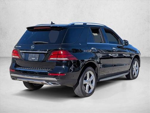 2018 Mercedes-Benz GLE 350 Base