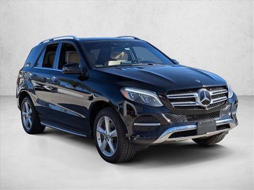 2018 Mercedes-Benz GLE 350 Base