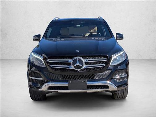 2018 Mercedes-Benz GLE 350 Base