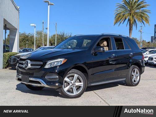 2018 Mercedes-Benz GLE 350 Base