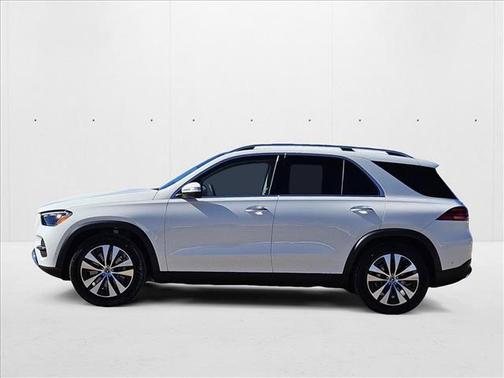 2025 Mercedes-Benz GLE 350 Base