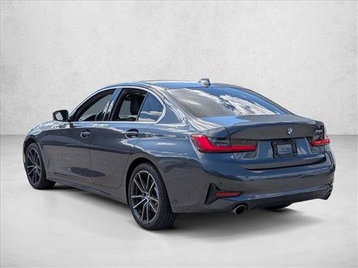 2021 BMW 330 330i
